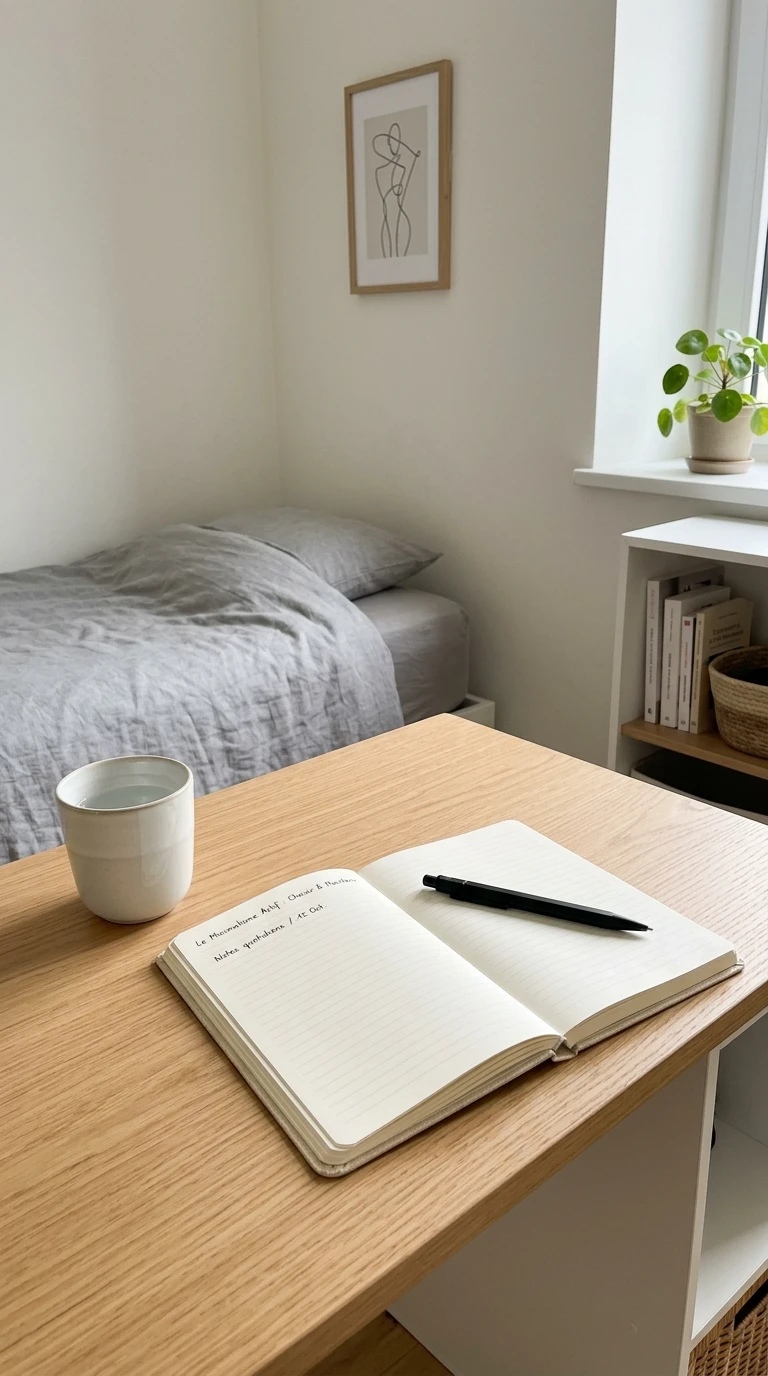 Le Minimalisme Actif : Choisir et Maintenir