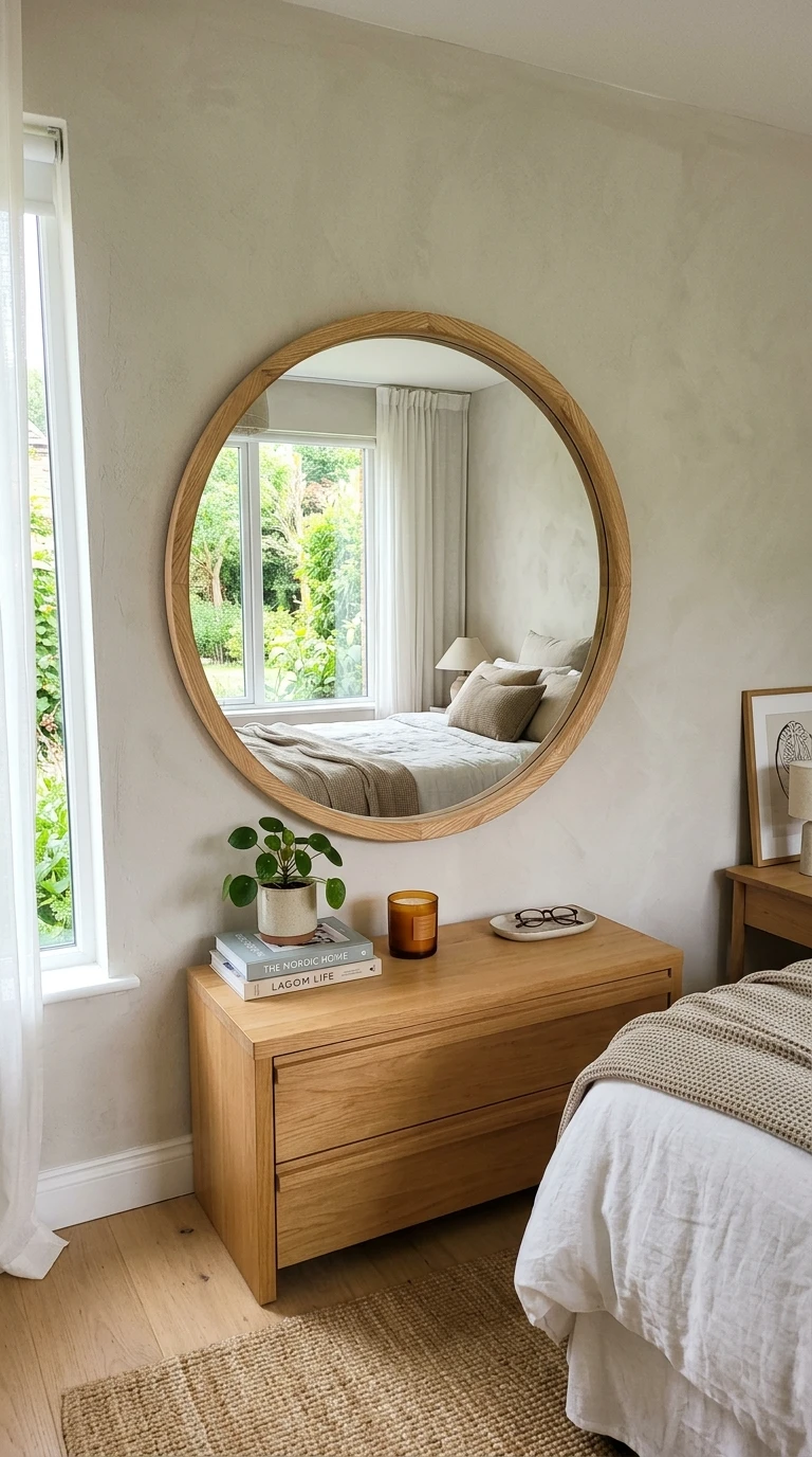 Le Miroir de Caractère Nordique