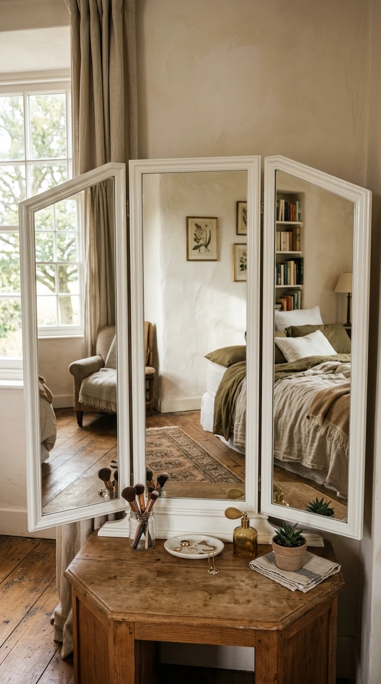 Le Miroir Triptyque