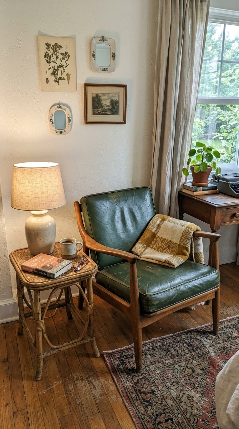 Le Mobilier de Seconde Main