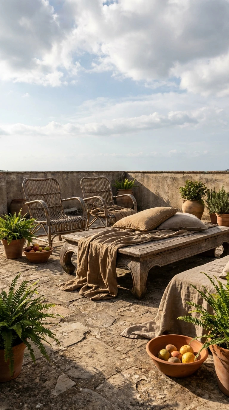 Le Mobilier Exotique Authentique