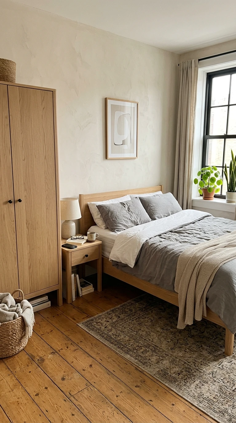 Le Mobilier Indispensable : Le Trio de Base