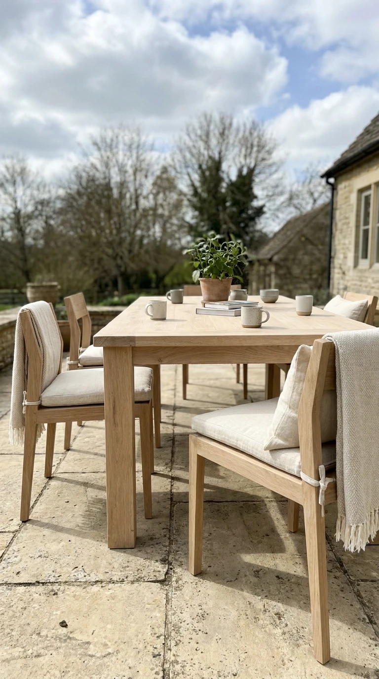 Le Mobilier Nordique