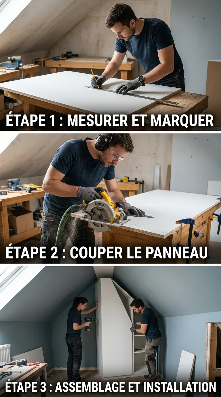 Le Module PAX IKEA Coupé