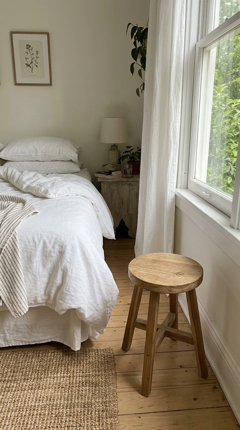 Le Nettoyage Énergétique de la Chambre