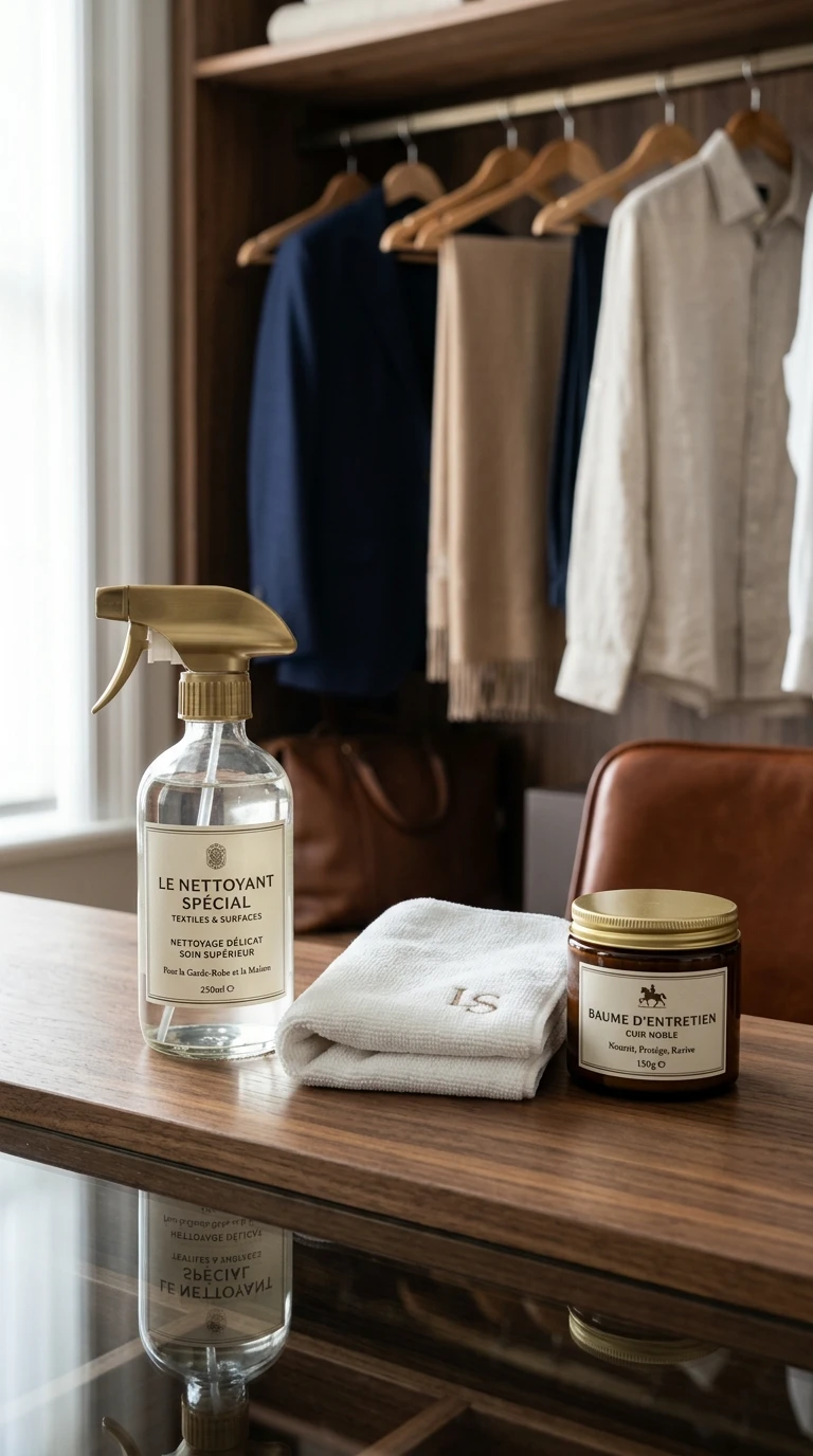 Le Nettoyant Spécial Textiles et Surfaces