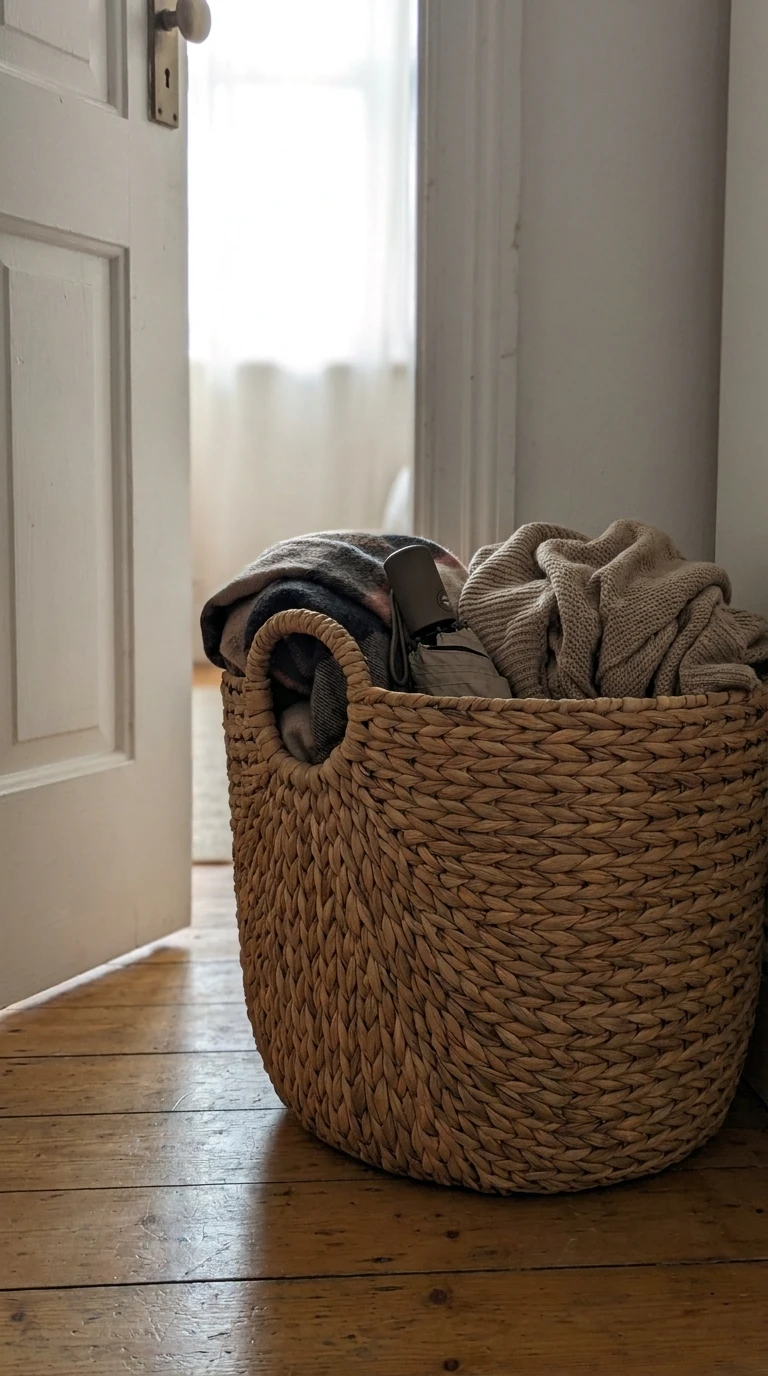 Le Panier Entrée de Chambre