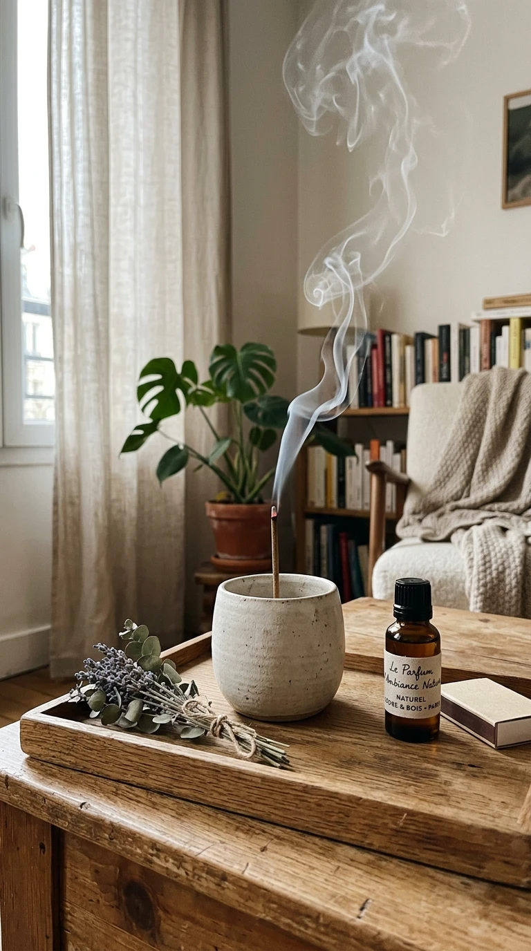 Le Parfum d'Ambiance Naturel