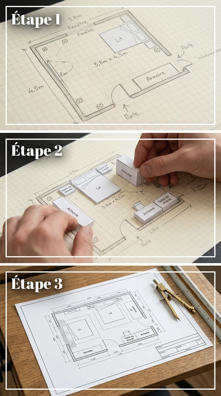 Le Plan à l'Échelle Avant Tout