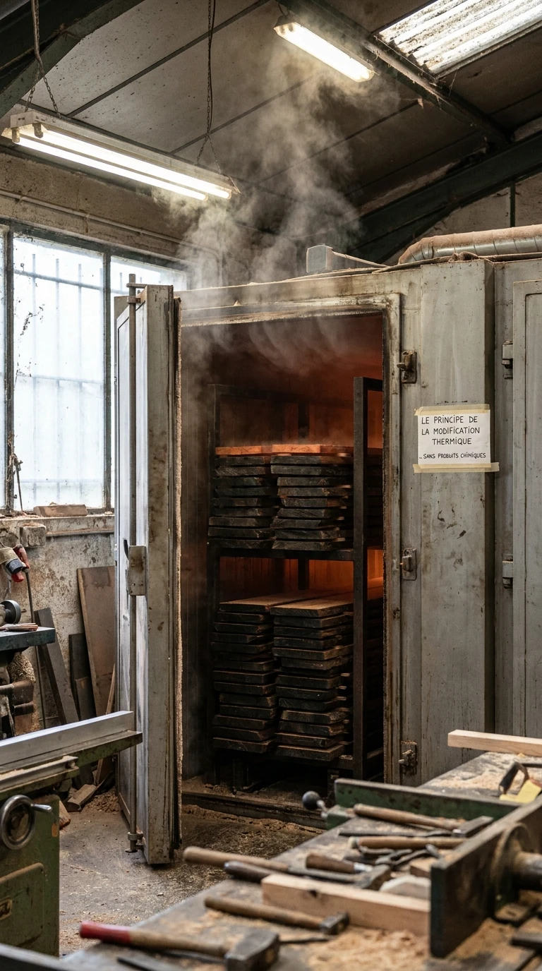 Le Principe de la Modification Thermique