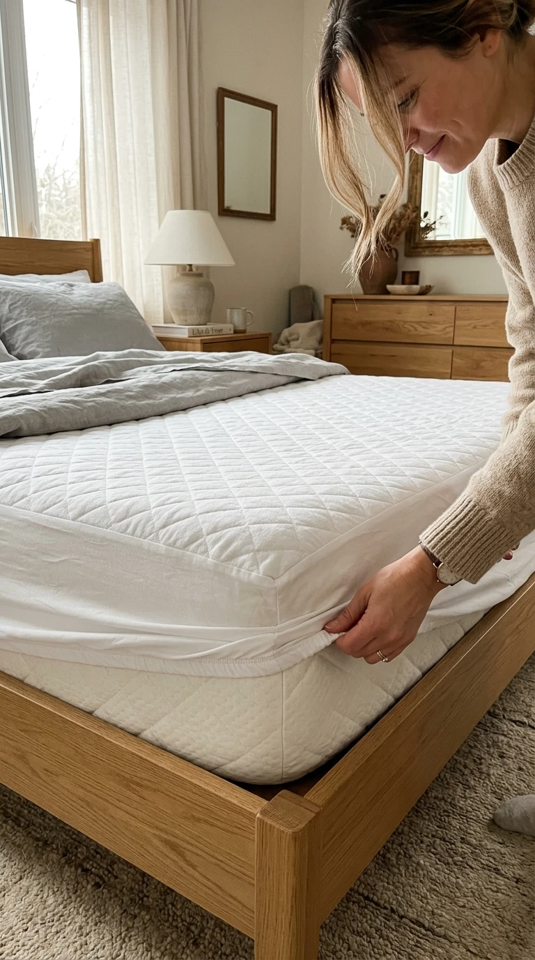 Le Protège-Matelas : l'Invisible Indispensable