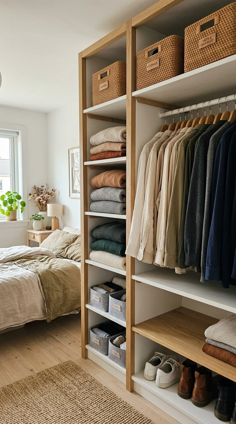 Le Rangement Visible et Organisé