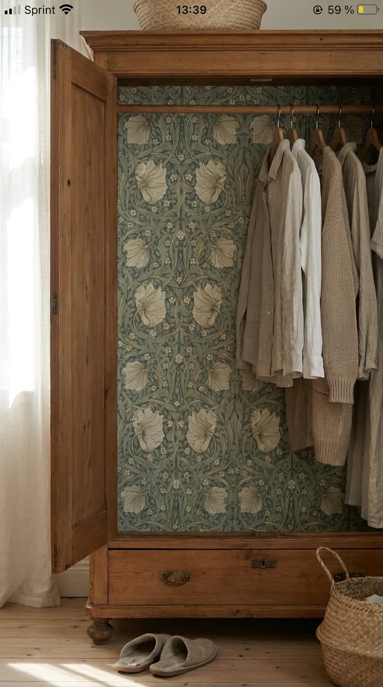 Le Revêtement Intérieur Papier Peint