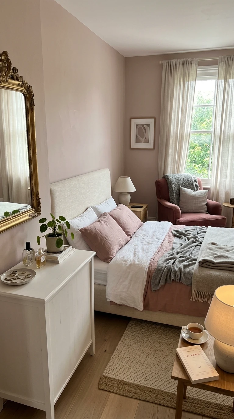 Le Rose Poudré : Douceur Adulte