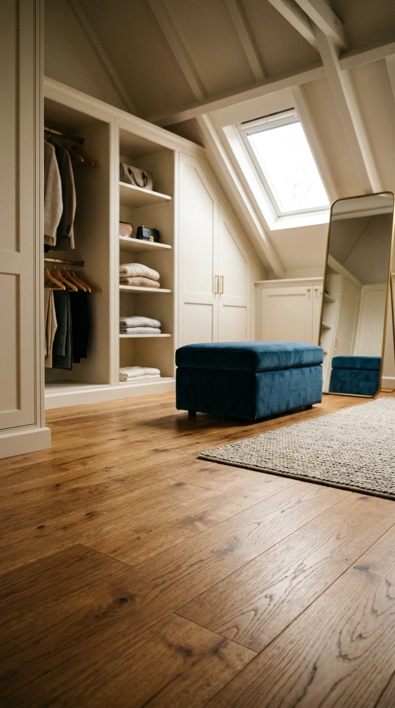 Le Sol : Parquet Flottant Vs Carrelage