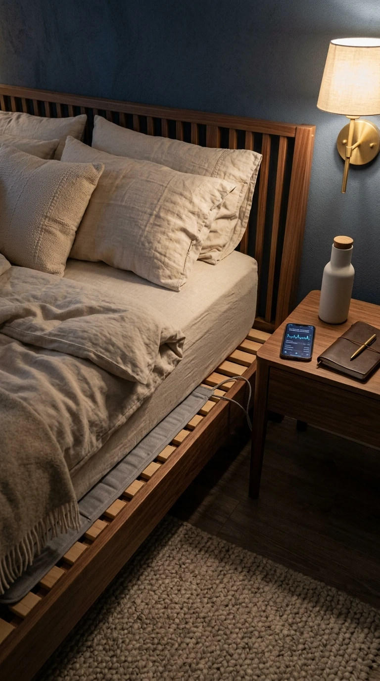Le Suivi de Sommeil : Comprendre ses Nuits