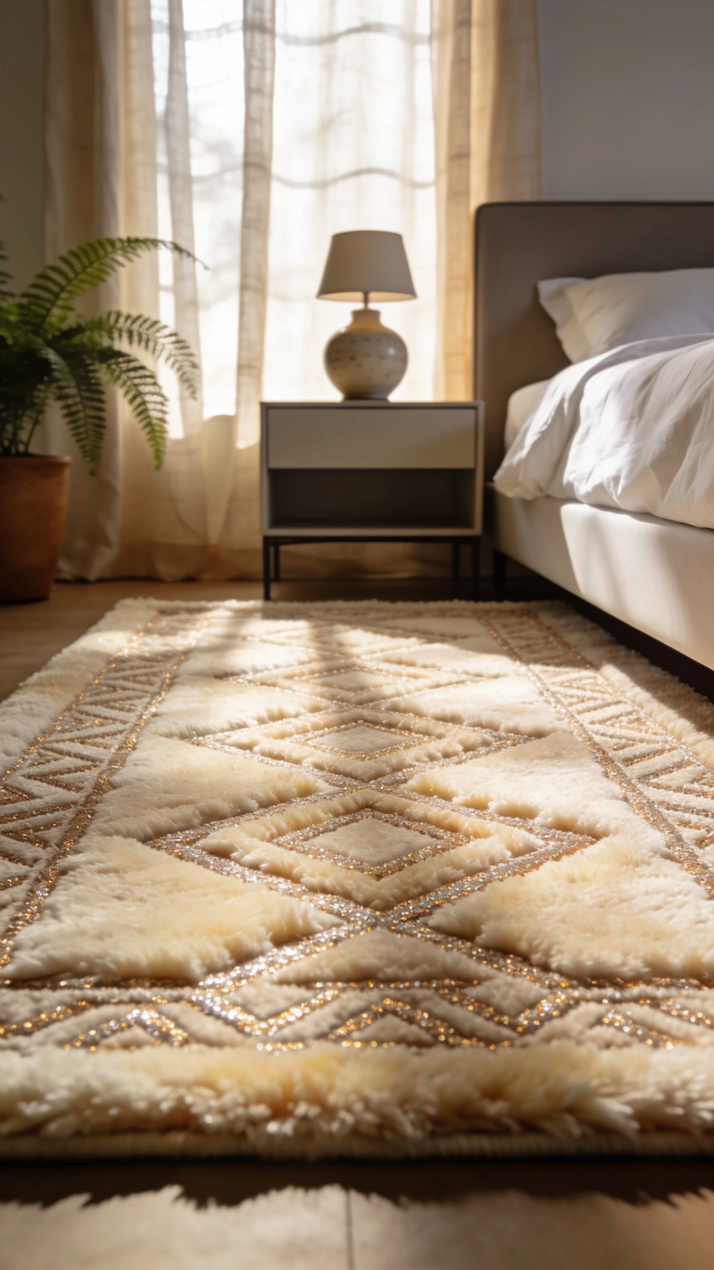Le Tapis de Chevet