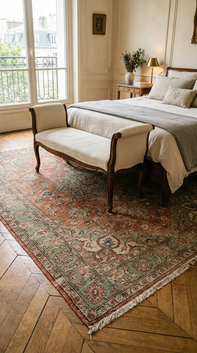 Le Tapis d'Orient ou Persan