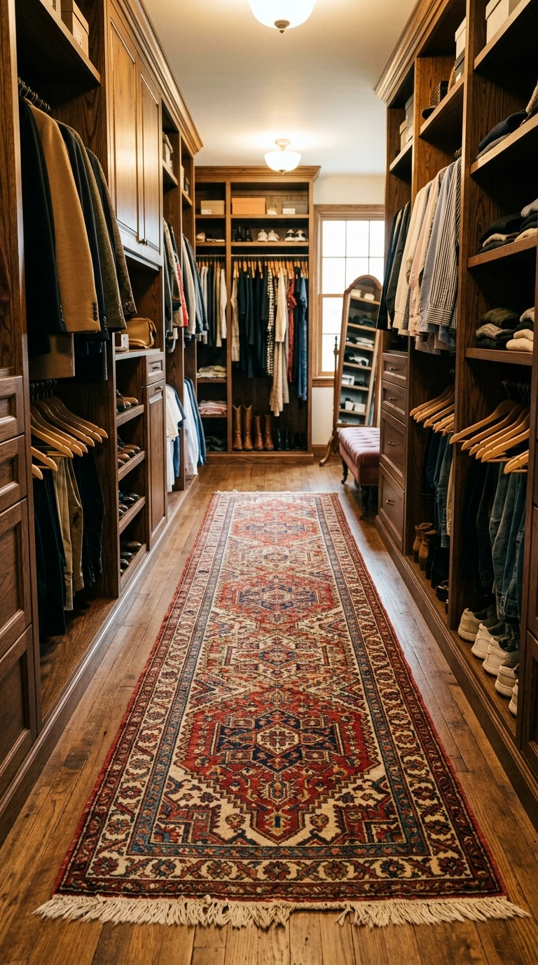 Le Tapis En Chemin d'Allée