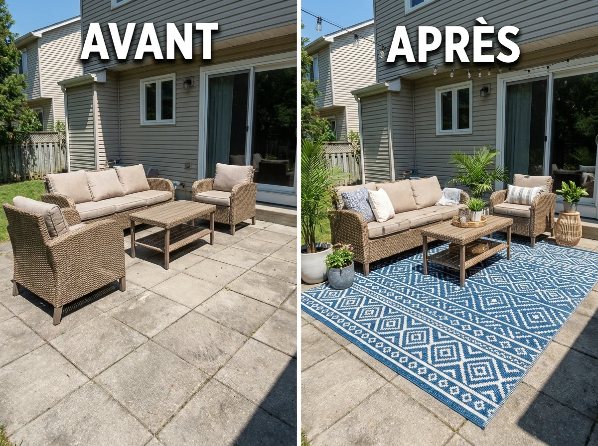 Le Tapis Outdoor - l'Investissement le Plus Rentable