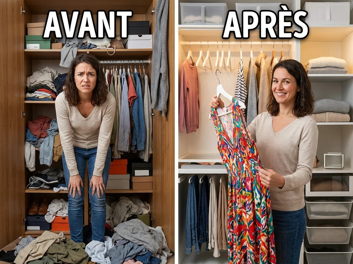 Le Test de la Joie (Spark Joy)