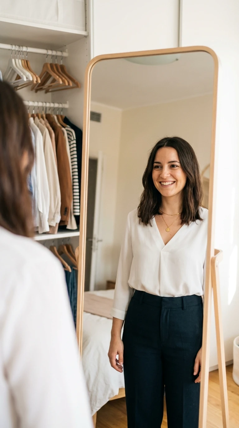 Le Test Du Miroir