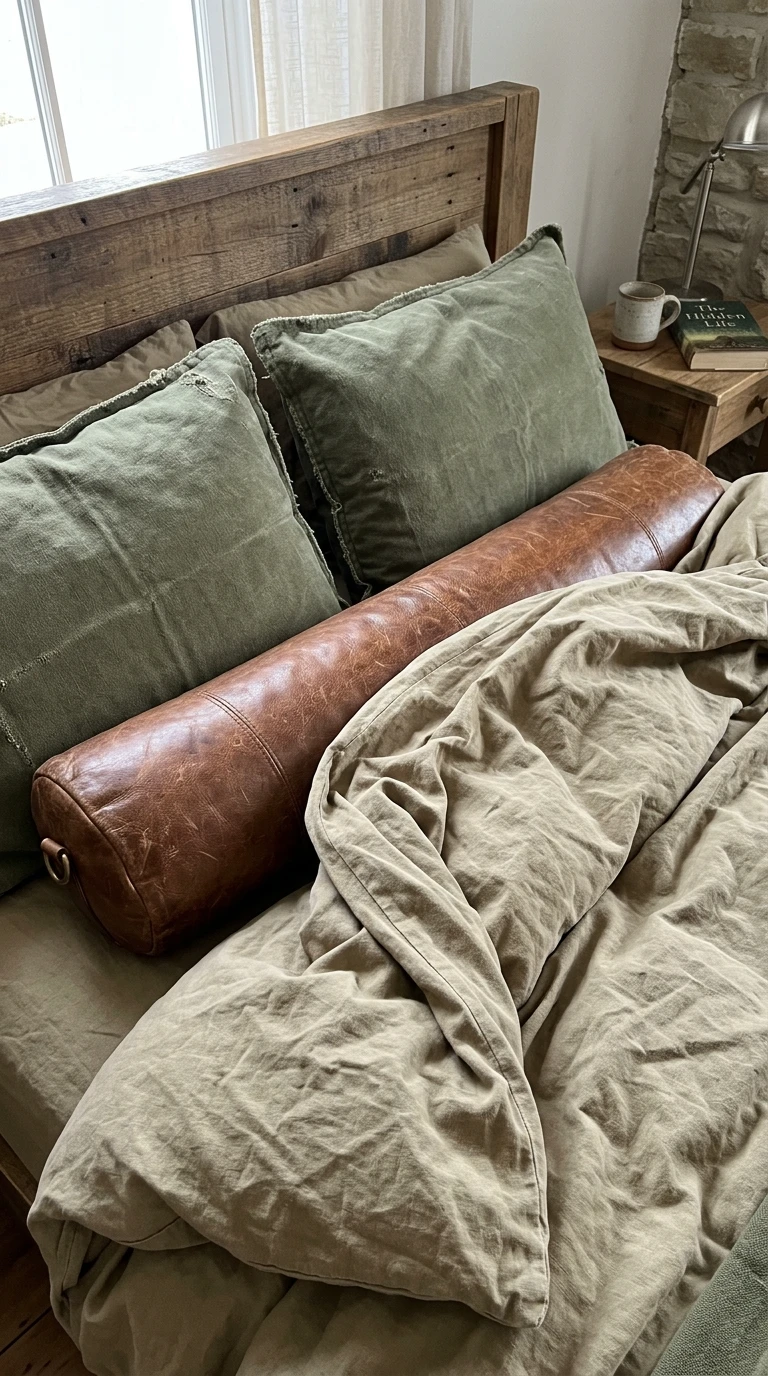 Le Textile de Couleur Terreuse ou Militaire