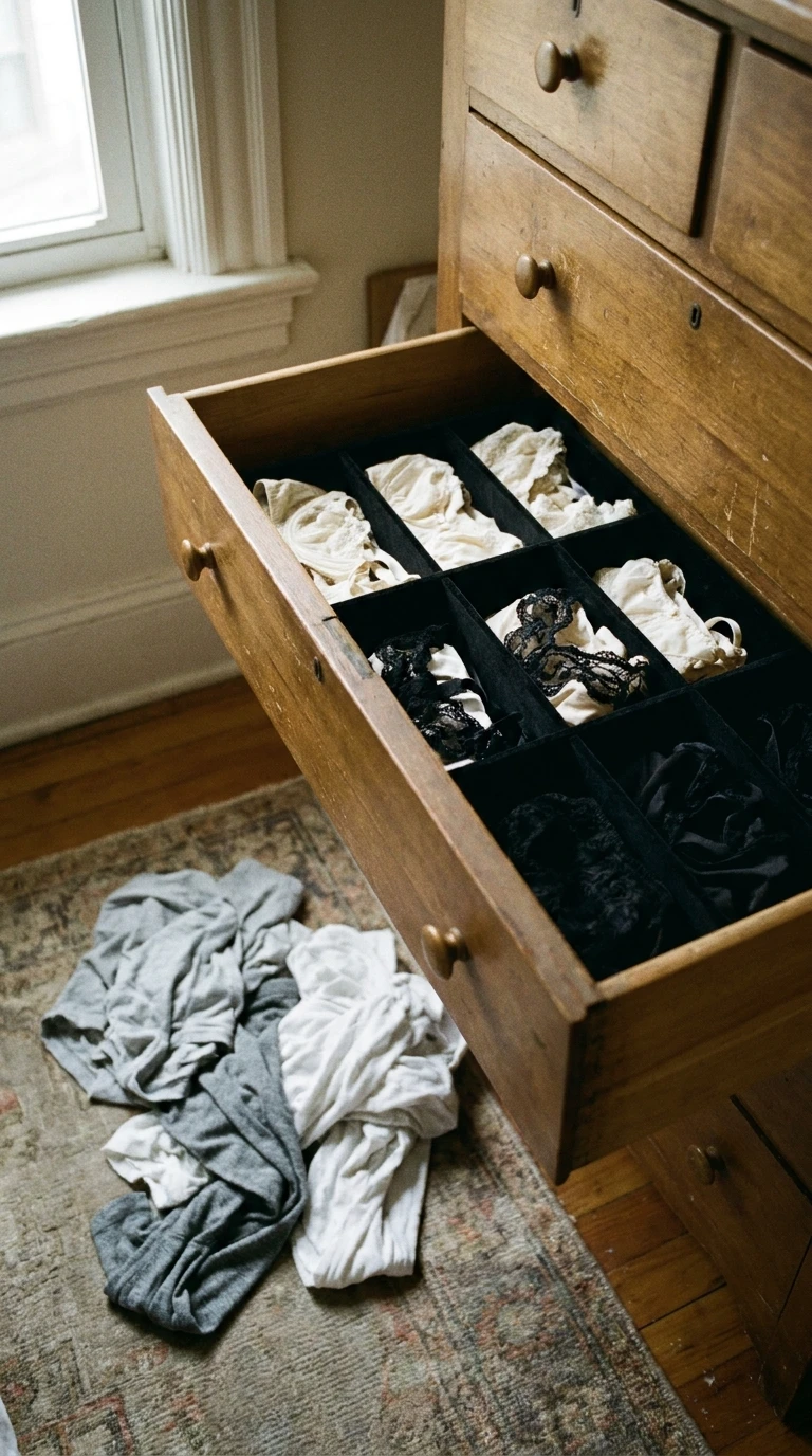 Le Tri de la Lingerie