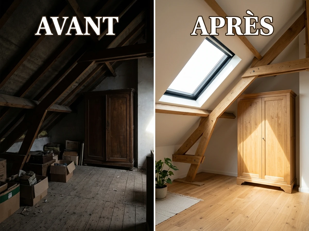 Le Velux Pour la Lumière Naturelle
