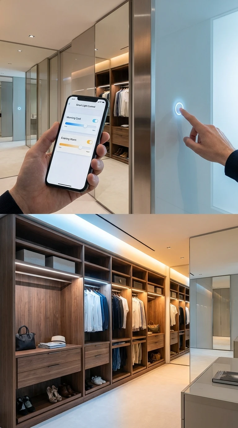 L'Éclairage Connecté : La Tendance
