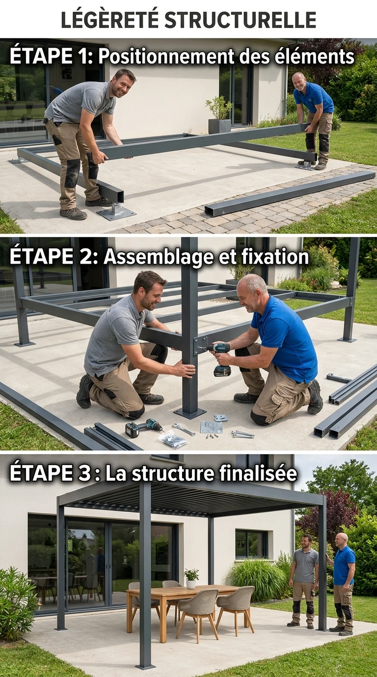 Légèreté Structurelle