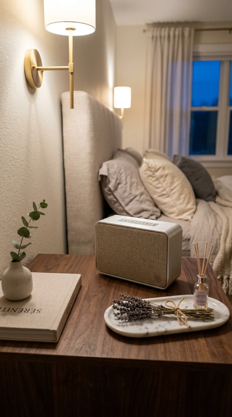 L'Enceinte Bluetooth de Qualité pour la Relaxation