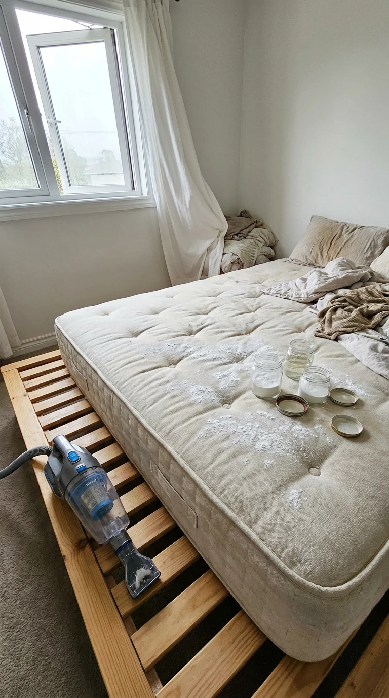 L'Entretien du Matelas : Le Plus Important