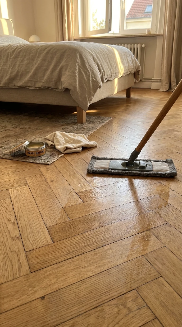L'Entretien du Parquet Bois : Beauté qui Dure