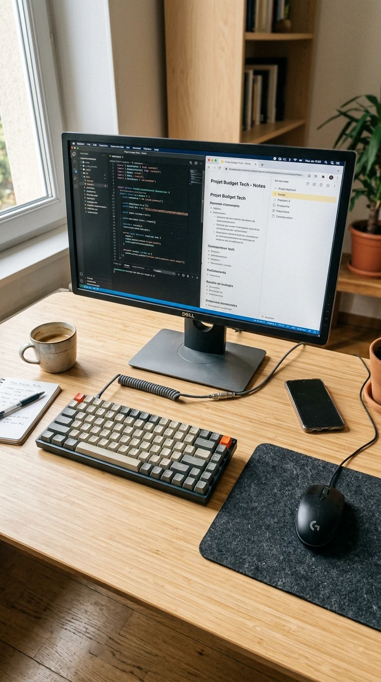 Les Accessoires d'Occasion Tech