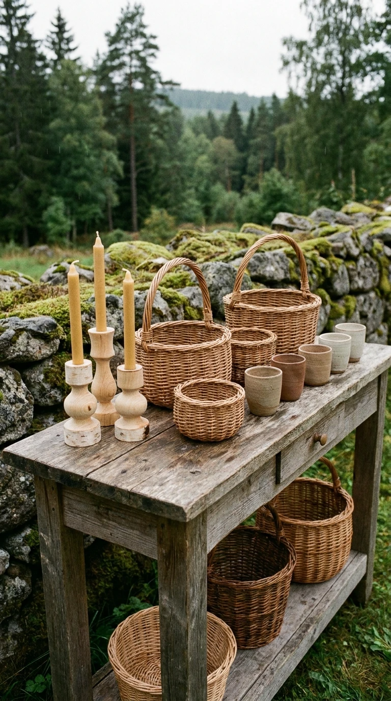 Les Accessoires Scandinaves