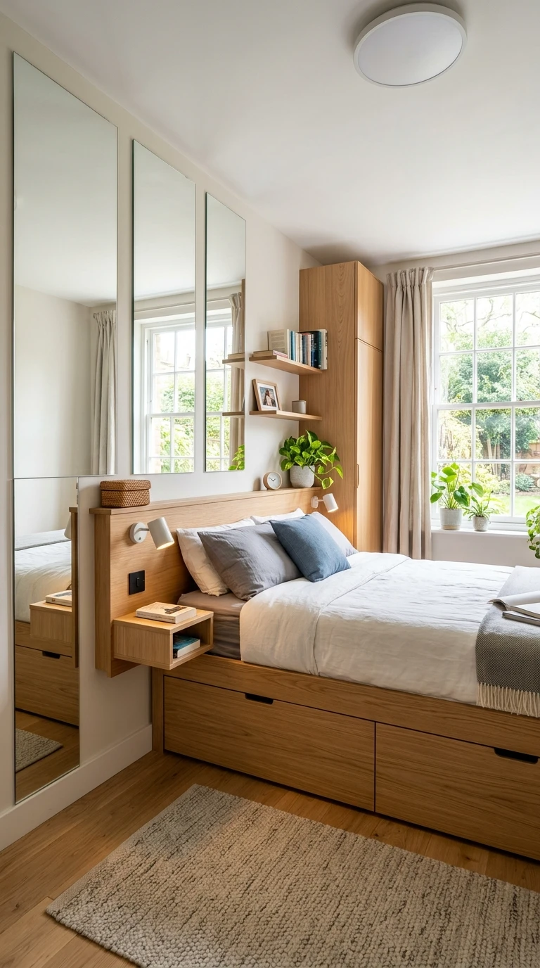Les Besoins Spécifiques : Petites Chambres, Couples, Bien-être