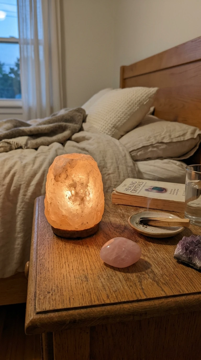 Les Cristaux et Objets de Purification