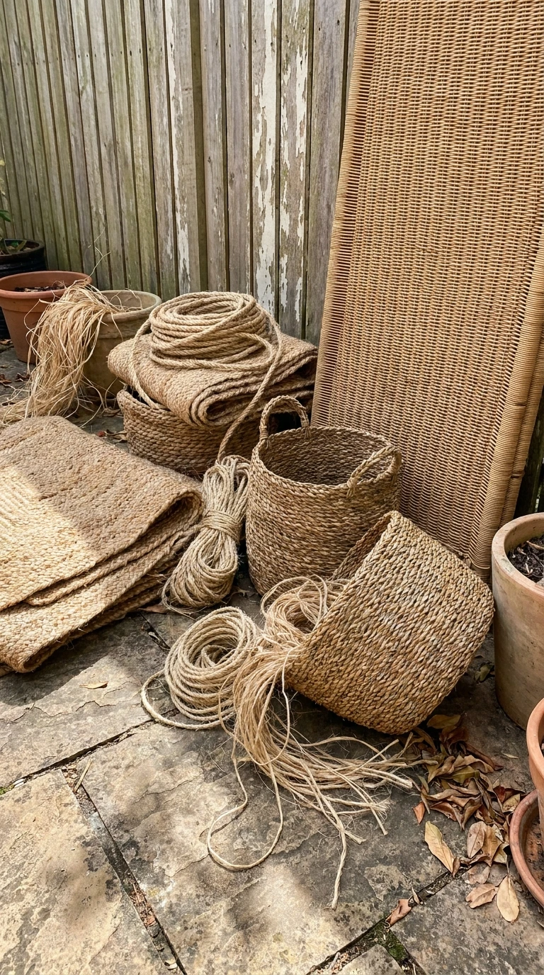 Les Fibres Végétales