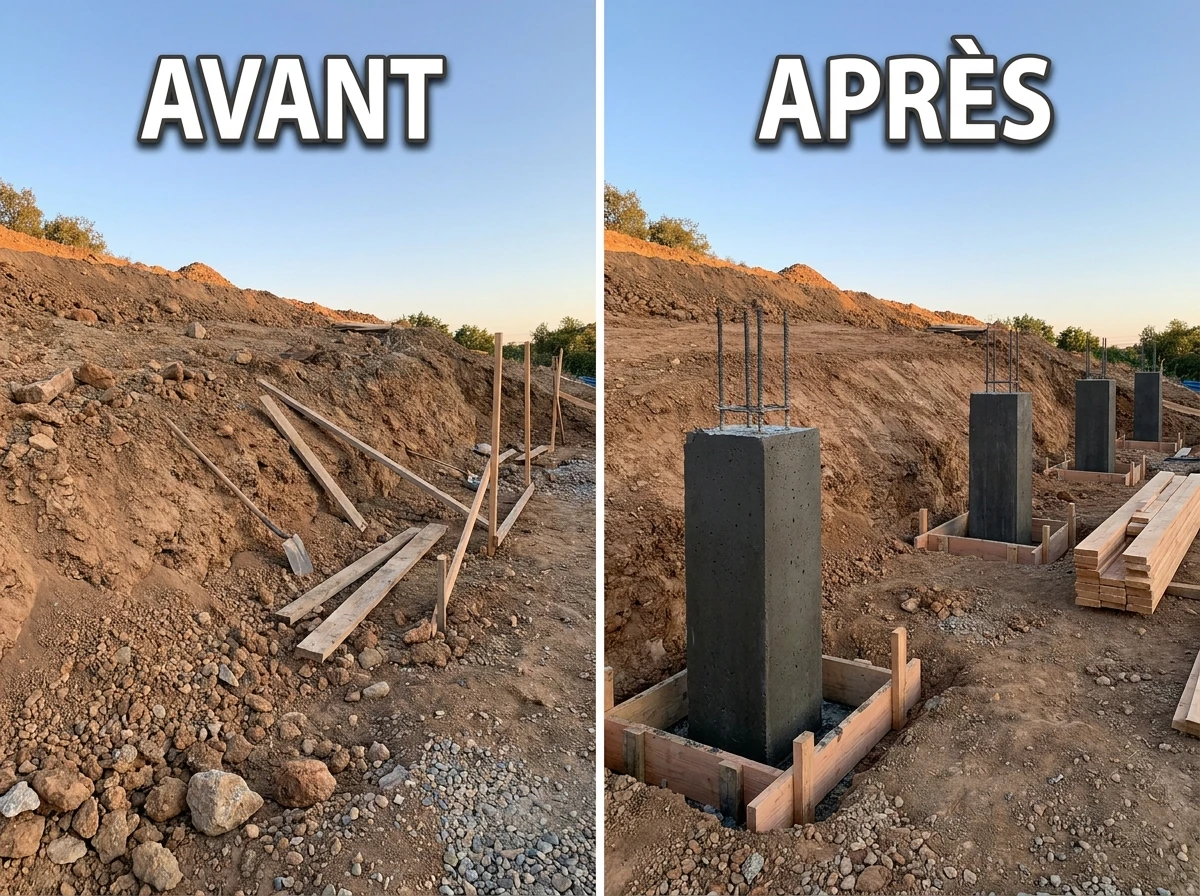 Les Fondations