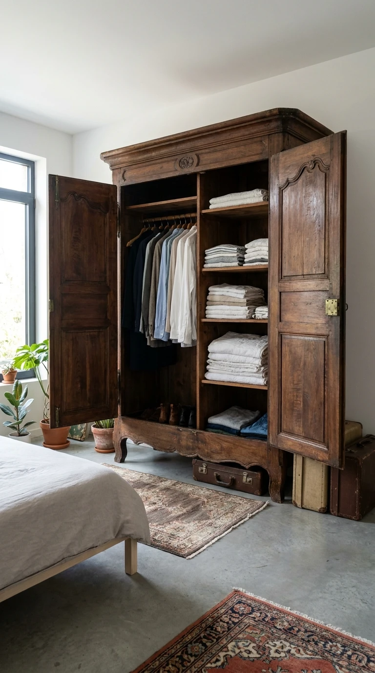 Les Meubles Vintage et Chinés