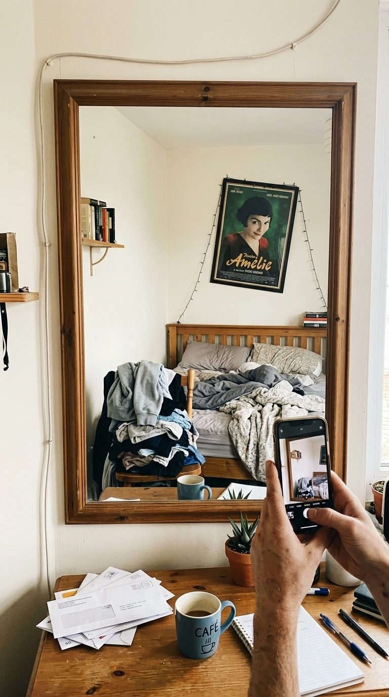 Les Miroirs pour Agrandir Visuellement