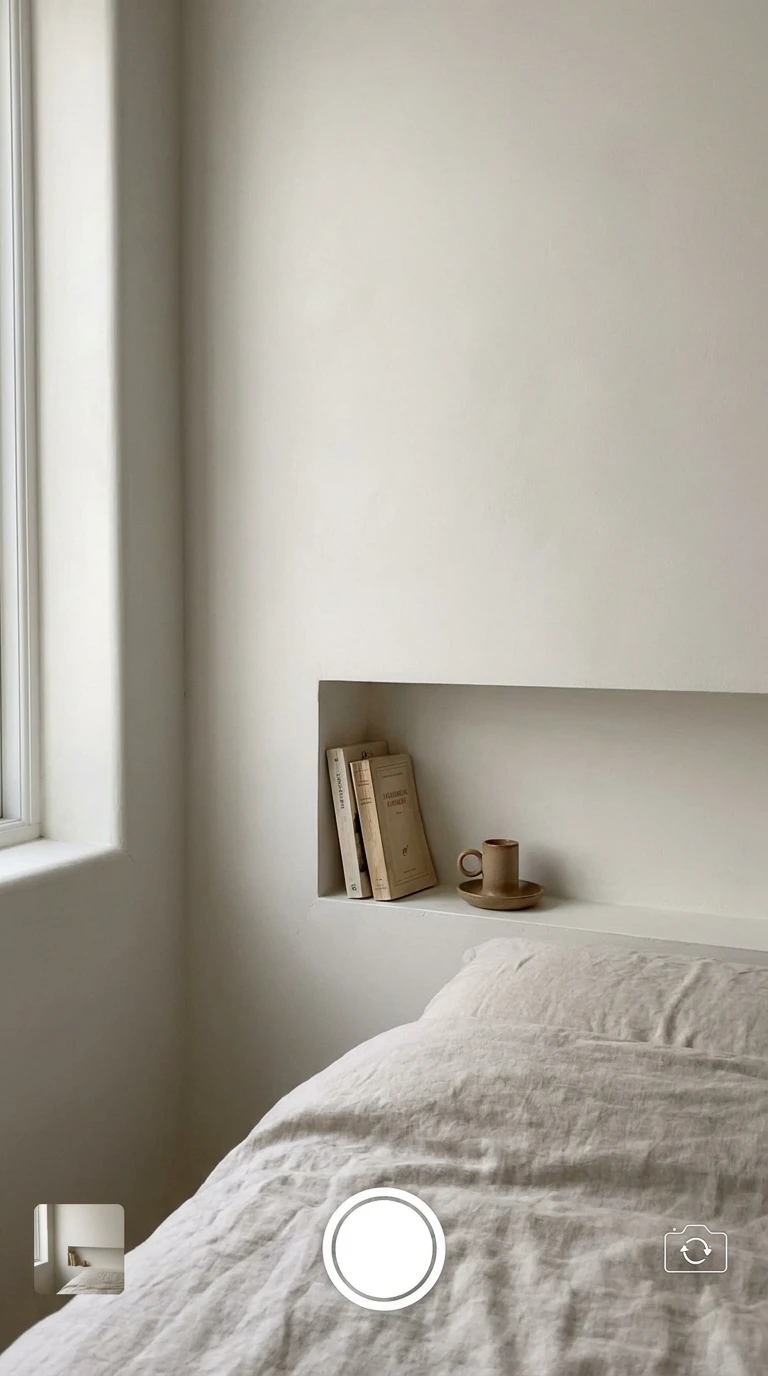 Les Niches Intégrées dans les Murs