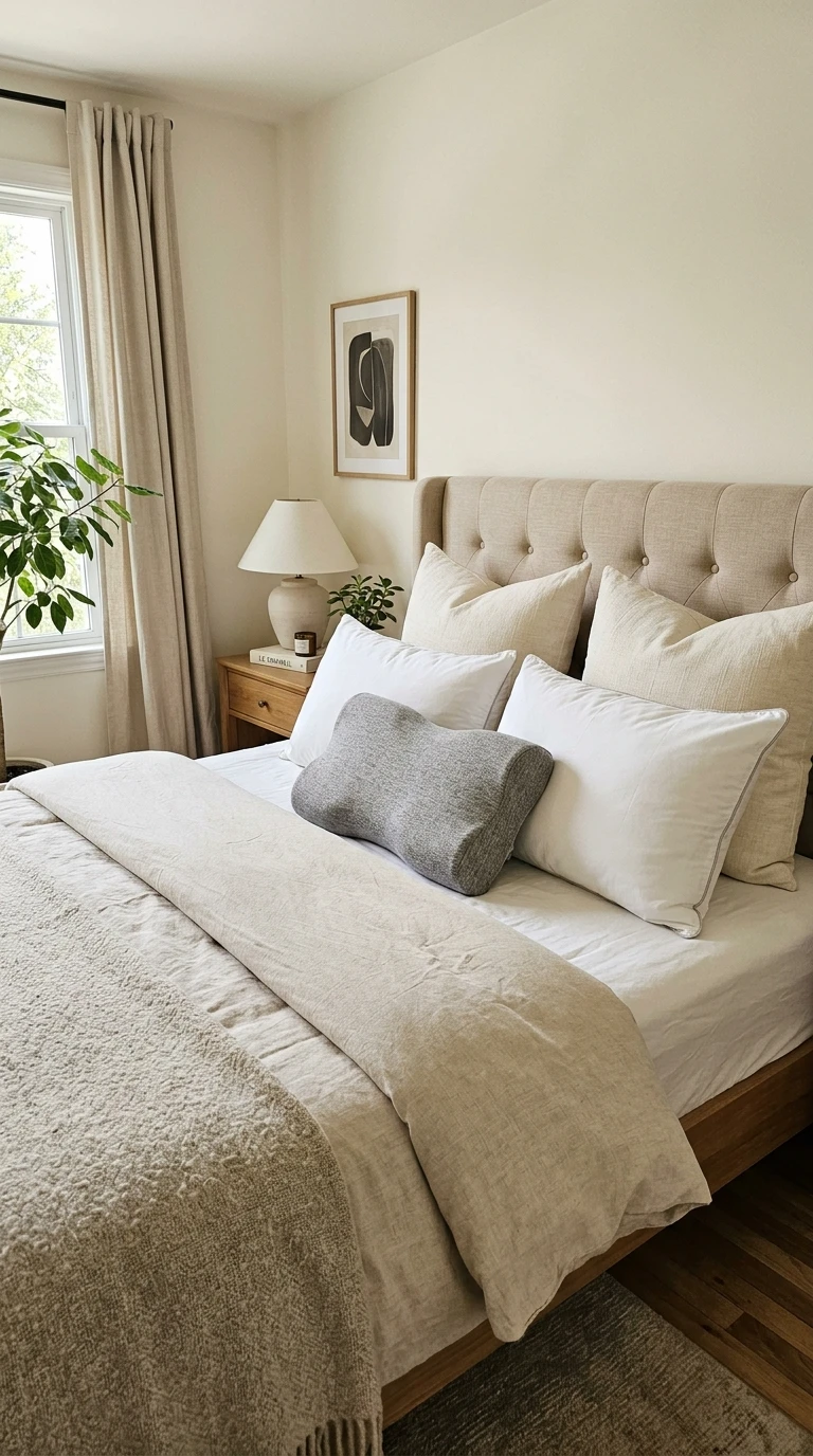 Les Oreillers : Autant de Types que de Dormeurs