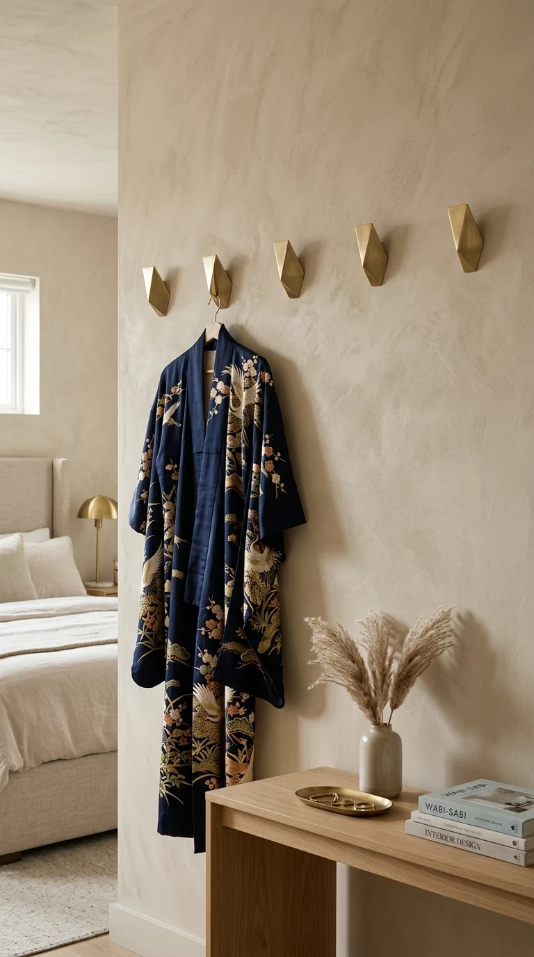 Les Patères Décoratives