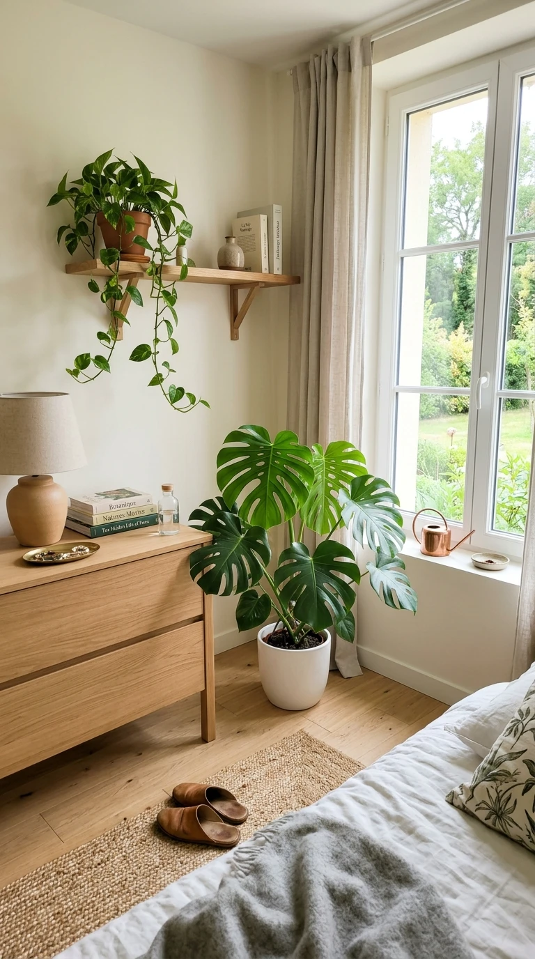 Les Plantes : Connexion à la Nature