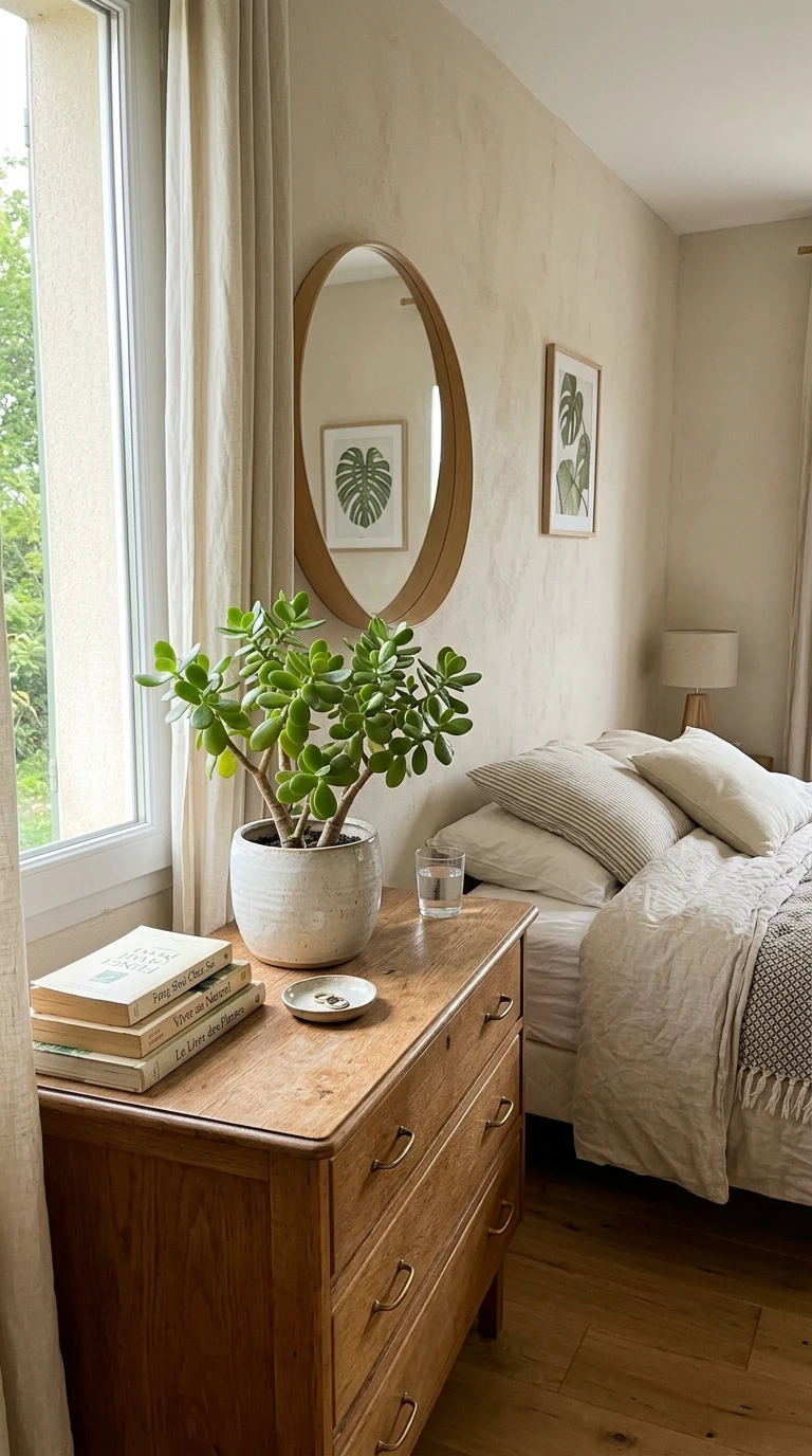 Les Plantes en Chambre selon le Feng Shui