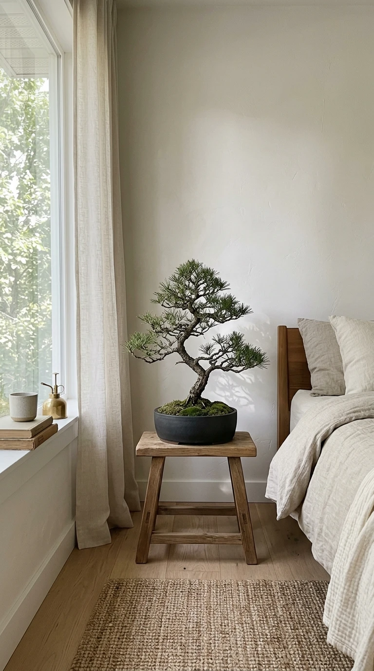 Les Plantes : Présence Vivante et Apaisante