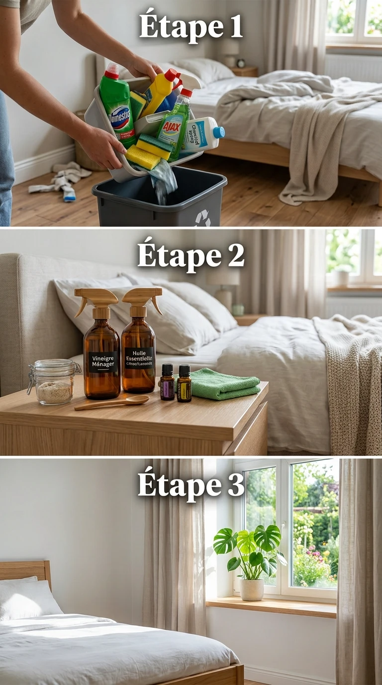 Les Produits d'Entretien Naturels