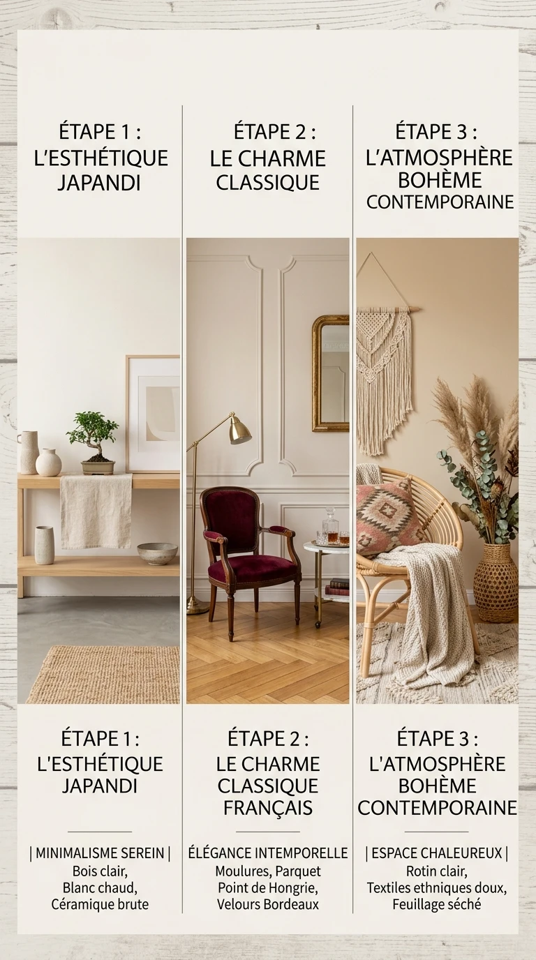 Les Styles Déco : Trouver le Tien